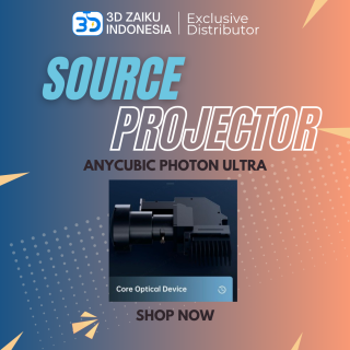 Original Anycubic Photon Ultra DLP Source Projector